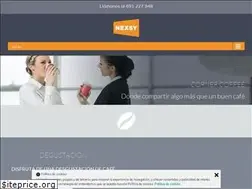 Sites similar to nexsy.es
