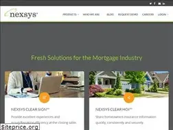 Sites similar to nexsysclearpath.com