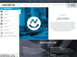 nexsyscloud.com