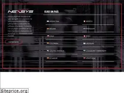 Sites similar to nexsysla.com