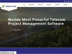 Sites similar to nexsysone.com
