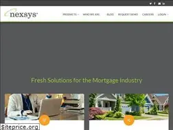 Sites similar to nexsystech.com