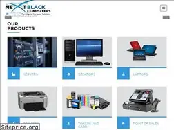 Sites similar to next-black.com