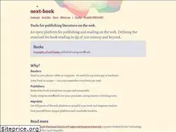 Sites similar to next-book.info