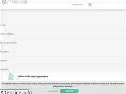 Sites similar to next-clinics.cz