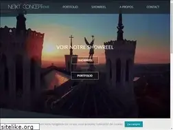 Sites similar to next-concept.fr