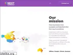 Sites similar to next-consult.com
