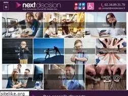 Sites similar to next-decision.fr