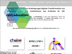Sites similar to next-education.org