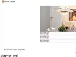 Sites similar to next-estate.de