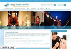 Sites similar to next-event-service.de