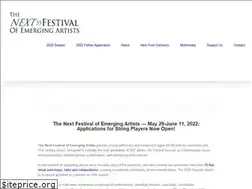 Sites similar to next-fest.org