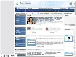 Sites similar to next-finance.fr