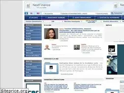 Sites similar to next-finance.net
