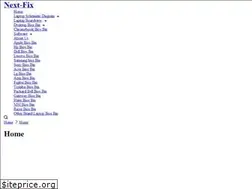 Sites similar to next-fix.com