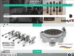 Sites similar to next-hifi.ru