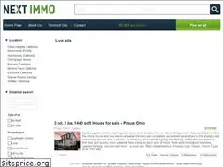Sites similar to next-immo.com