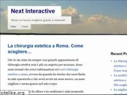 Sites similar to next-interactive.com