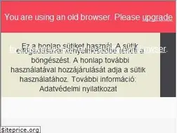 Sites similar to next-it.hu