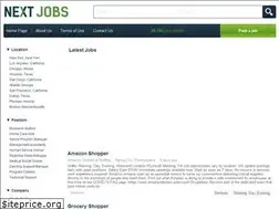 Sites similar to next-jobs24.com
