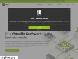 Sites similar to next-kraftwerke.at