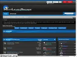 Sites similar to next-level-arcade.com