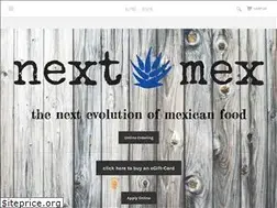 Sites similar to next-mex.com