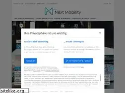 Sites similar to next-mobility.de