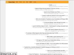 Sites similar to next-news.now.sh