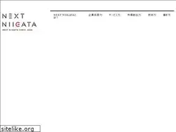 Sites similar to next-niigata.jp