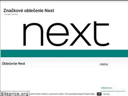 Sites similar to next-sk.eu