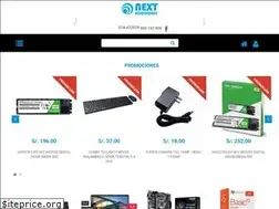 Sites similar to next-soluciones.com