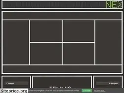 Sites similar to next-tennis.fr