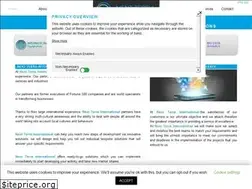 Sites similar to next-terra.com