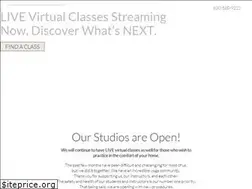 Sites similar to next-yoga.com