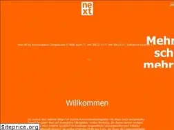 Sites similar to next-zurich.ch
