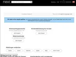 Sites similar to next.at