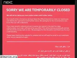 Sites similar to next.com.by