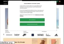 Sites similar to next.de