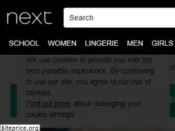 Sites similar to next.scot