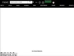 Sites similar to next.sg
