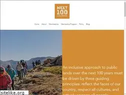 Sites similar to next100colorado.org