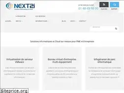 Sites similar to next2i.fr