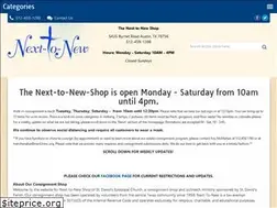 Sites similar to next2new.org