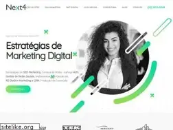 Sites similar to next4.com.br