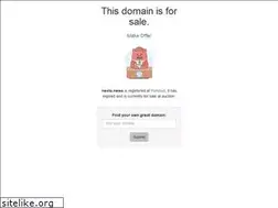 Sites similar to nexta.news