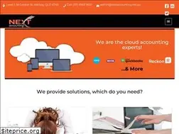 Sites similar to nextaccounting.net.au