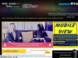 Sites similar to nextactor.com