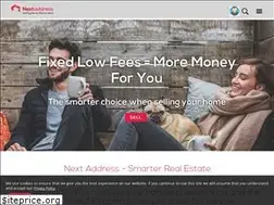 Sites similar to nextaddress.com.au