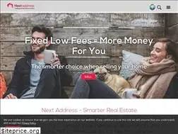 Sites similar to nextaddress.com
